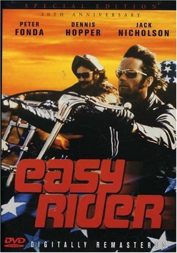 Easy Rider Fonda Hopper DVD R 