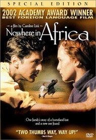 Nowhere In Africa/Kohler/Zimmerman/Ninidez/Habic@Clr/Ws/Ger Lng/Eng Sub@R