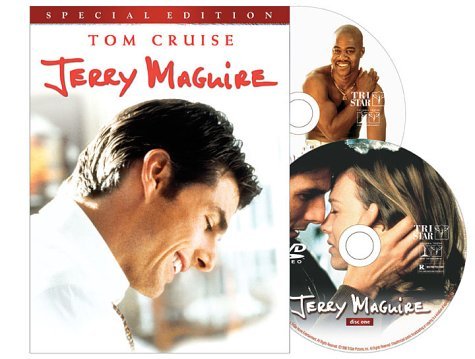 Jerry Maguire/Cruise/Gooding Jr./Zellweger/L@Clr/Cc/5.1/Ws/Mult Dub-Sub@R/Spec. Ed.