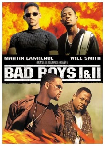 Bad Boys/Bad Boys 2/Columbia 2pak@Clr@Nr/2 Dvd