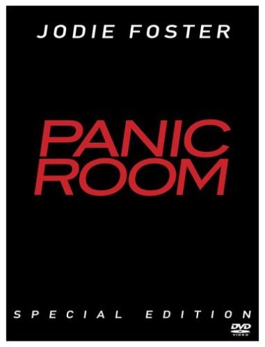 Panic Room Foster Stewart Whitaker Yoakam Clr Ws R 3 DVD Spec Ed. 