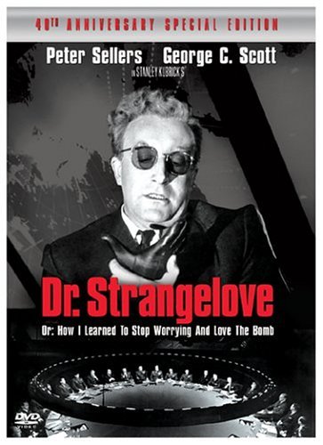 Dr. Strangelove/Sellers/Scott/Jones@Clr@Pg/Spec Ed.