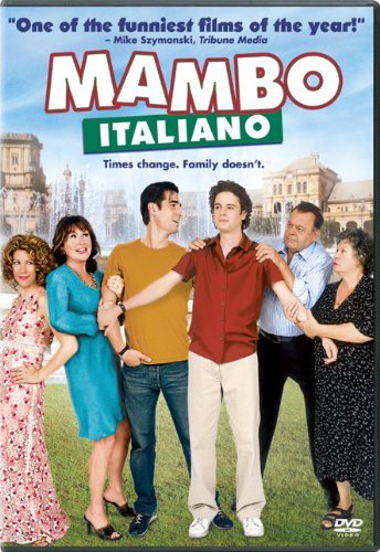 Mambo Italiano/Mambo Italiano