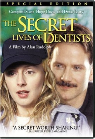 Secret Lives Of Dentists/Scott/Leary/Davis/Tunney@Clr/Ws@R/Spec. Ed.