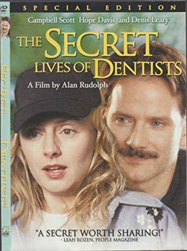 Secrets Lives Of Dentists/(special Edition)