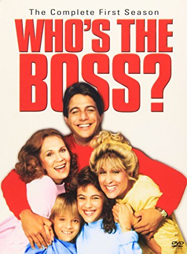 Who's The Boss/Season 1@R