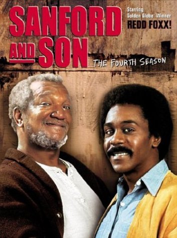 Sanford & Son/Sanford & Son: Season 4@Nr/3 Dvd
