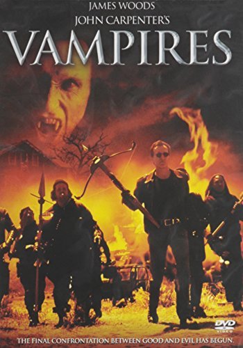 Vampires Woods Baldwin Lee DVD R 