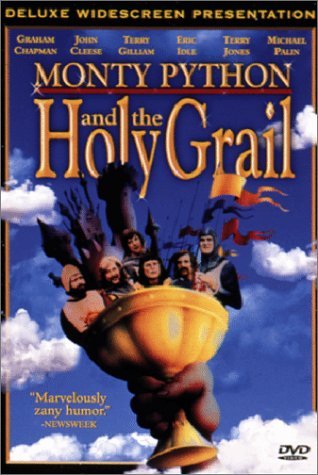 Monty Python & The Holy Grail/Chapman/Cleese/Idle/Gilliam/Jo@Clr/Cc/Ws/Mult Dub-Sub/Keeper@Pg