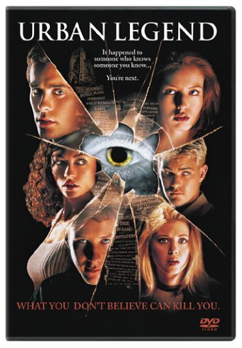 Urban Legend/Witt/Gayheart/Leto@Dvd@R