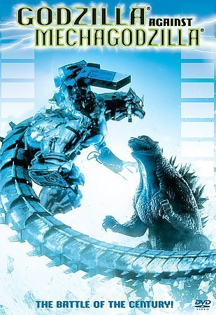 Godzilla Against Mechagodzilla/Godzilla@Dvd@Nr/Ws