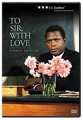 To Sir With Love Poitier Geeson DVD Nr 