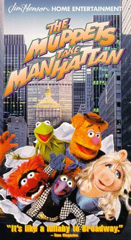 Muppets Take Manhattan/Donald/Price/Zorich@Clr/Cc/St@G