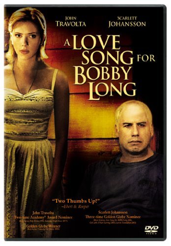 Love Song For Bobby Long/Travolta/Johansson/Unger/Macht@Clr/Ws@R