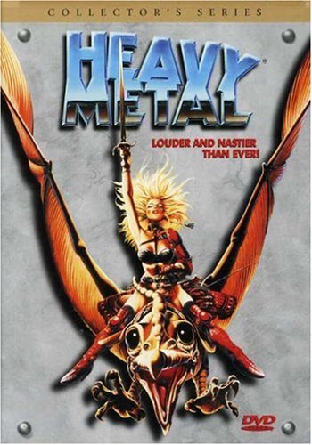 Heavy Metal/Heavy Metal@DVD@R