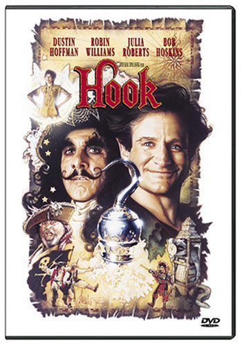 Hook/Hoffman/Williams/Roberts@DVD@Pg/Ws
