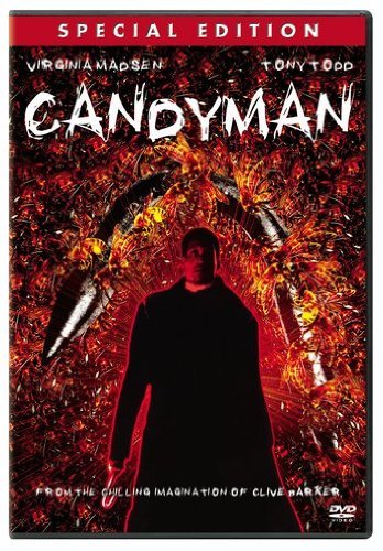 Candyman (1992) (Special Edition)/Virginia Madsen, Tony Todd, and Xander Berkeley@R@DVD