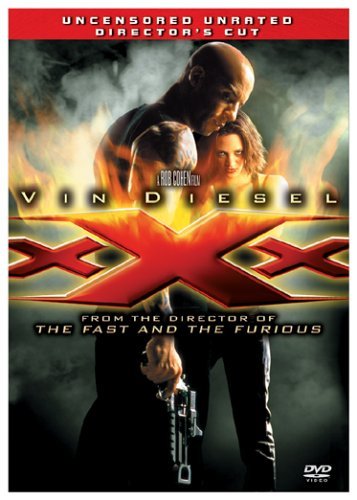 Xxx/Diesel,Vin@Clr/Ws/Director's Cut@Nr/Unrated/2 Dvd