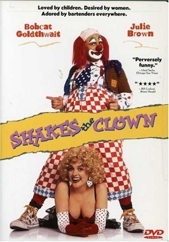 Shakes The Clown/Goldthwait/Brown@Clr/Cc/Dss/Ws/Mult Dub-Sub@R