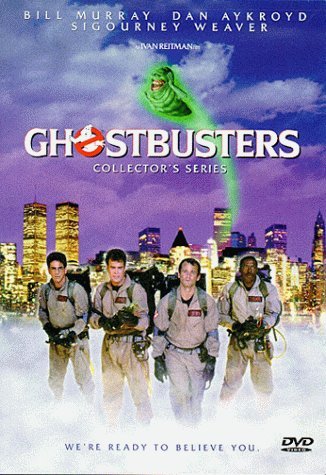 Ghostbusters Murray Aykroyd Ramis Clr Cc St Pg 