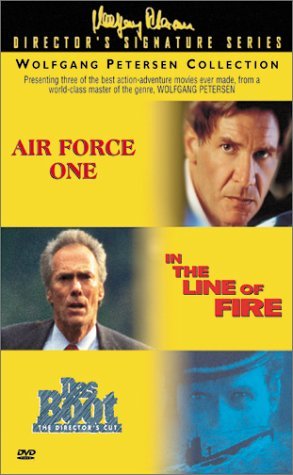 Wolfgang Peterson Collection/Air Force One/In The Line of Fire/Das Boot