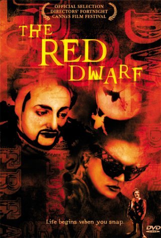Red Dwarf Thual Ekberg DVD Nr 