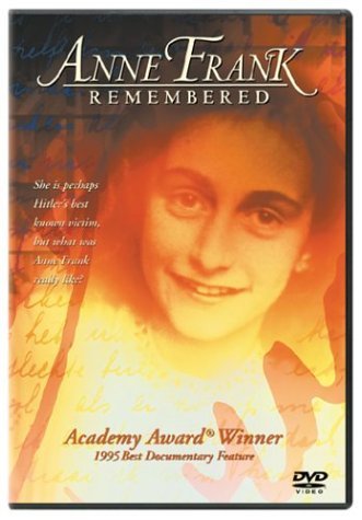 Anne Frank Remembered/Anne Frank Remembered@Clr@Pg