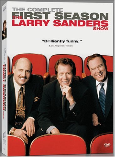 Larry Sanders Show Entire First Season Clr R 