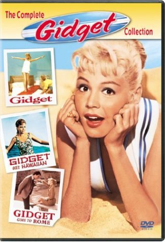 Gidget/The Complete Collection@DVD@NR