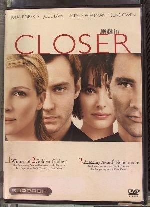Closer/Portman/Roberts/Law/Owen