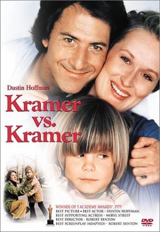 Kramer Vs. Kramer/Hoffman/Streep@Pg