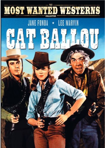 Cat Ballou/Fonda/Marvin/Callan@Clr/Cc/Ws/Mult Sub@Nr/Spec. Ed.