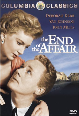 End Of The Affair (1955) Kerr Johnson Bw St Ws Mult Sub Nr 