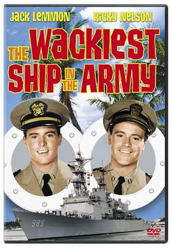 Wackiest Ship In The Army/Lemmon/Nelson@Clr/Ws@Nr