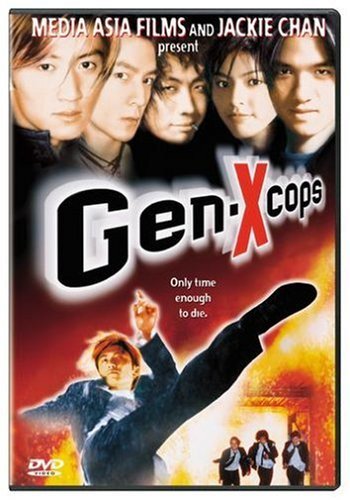 Gen-X Cops/Tse/Fung/Lee/Ip/Nakamura@Clr/Cc/5.1/Ws/Mult Dub-Sub@R