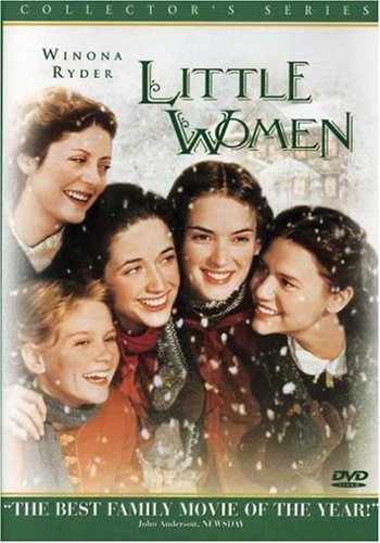 Little Women (1994) Ryder Byrne Alvarado Mathis Du Pg Coll. Ed. 