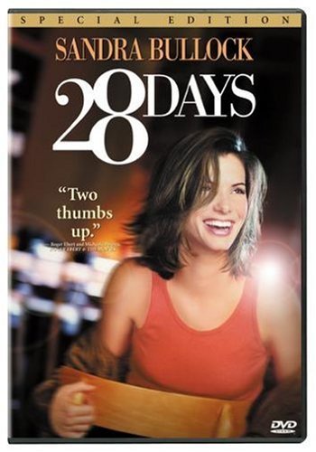 28 Days/Bullock/Perkins@DVD@PG13