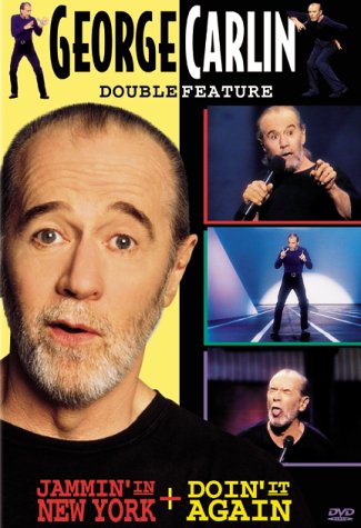 George Carlin/Doin' It Again/Jammin' In New@DVD@Nr