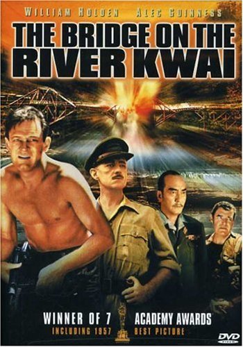 Bridge On The River Kwai/Holden/Guinness@DVD@PG