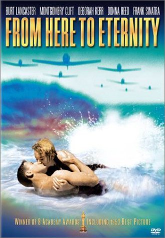 From Here To Eternity Lancaster Clift Kerr Sinatra DVD Nr 