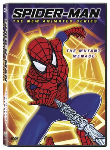 Spider-Man: Animated Series/Volume 1@Dvd@Nr