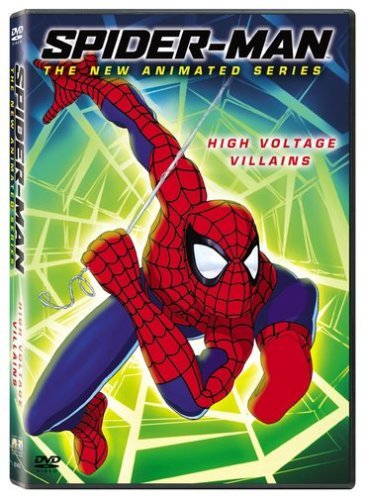 Spider-Man/Vol. 2-Animated Series@Clr/Ws@Nr