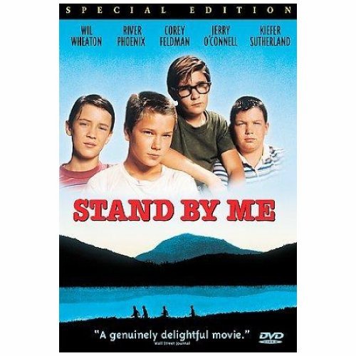 Stand by Me (1986) (Special Edition)/Wil Wheaton, River Phoenix, and Corey Feldman@R@DVD
