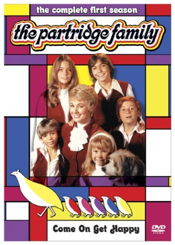 Partridge Family/Season 1@DVD@R