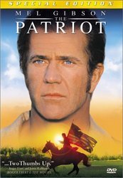 Patriot/Gibson/Ledger/Richardson/Cooper@DVD@R