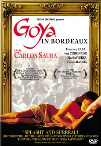 Goya In Bordeaux/Rabal/Coronado/Verdu@Clr/Cc/5.1/Ws/Spa Lng/Eng Sub@R