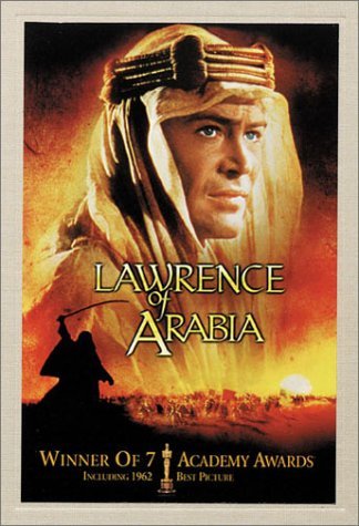 LAWRENCE OF ARABIA/O'TOOLE/GUINNESS/SHARIF/QUINN