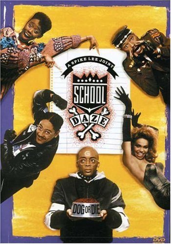 School Daze Fishburne Lee Campbell DVD R 