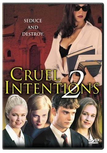 Cruel Intentions 2/Dunne/Adams/Thompson/Rogers@Clr/Cc/5.1@R