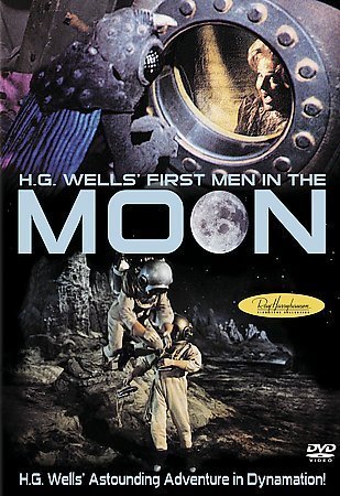 First Men In The Moon/Serravit/Tognazzi@Clr/Cc/Dss/Aws/Mult Sub@Nr